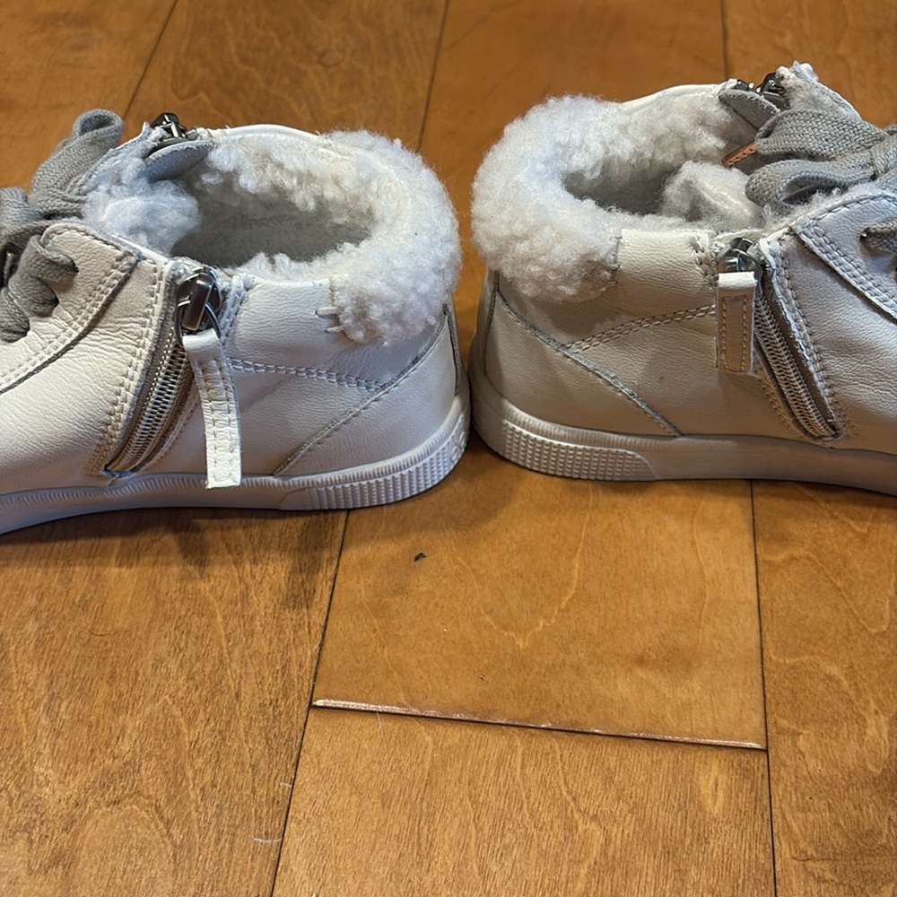 Dolce Vita high top sneakers - Picture 5 of 9